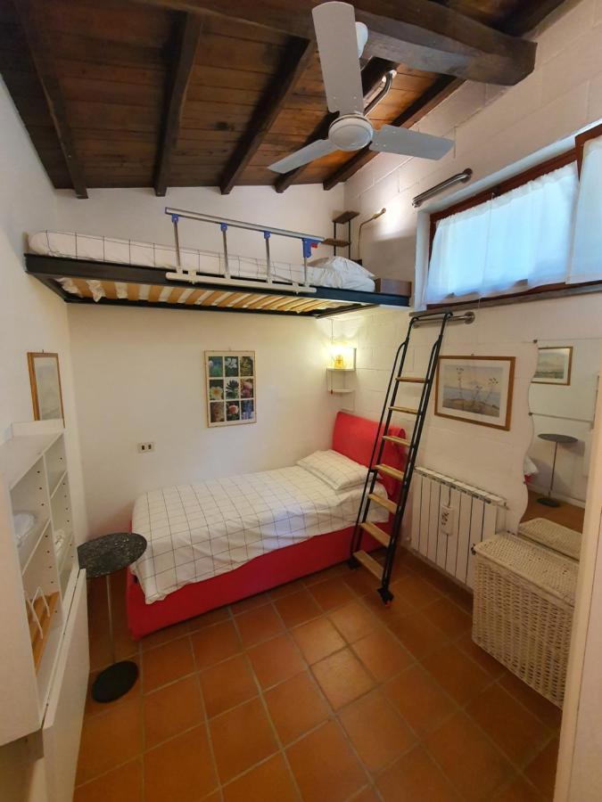 Poggiolindo B&B 卡波迪蒙泰 外观 照片