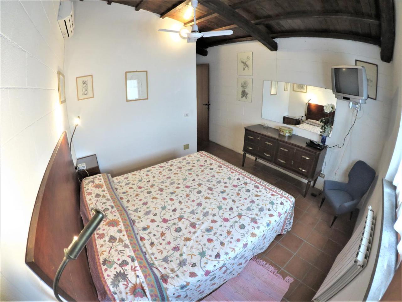 Poggiolindo B&B 卡波迪蒙泰 外观 照片
