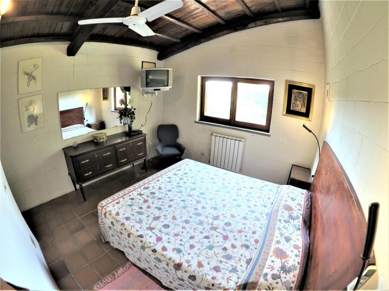 Poggiolindo B&B 卡波迪蒙泰 外观 照片