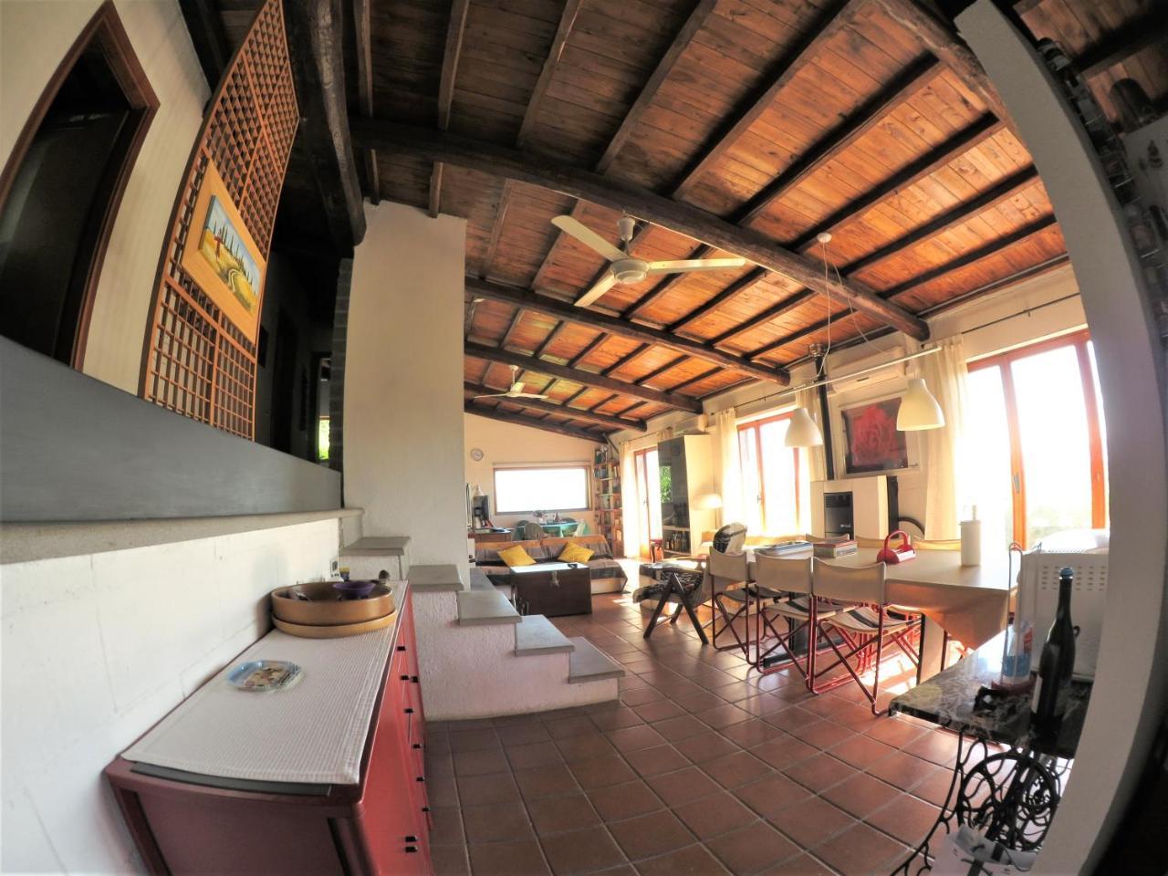Poggiolindo B&B 卡波迪蒙泰 外观 照片
