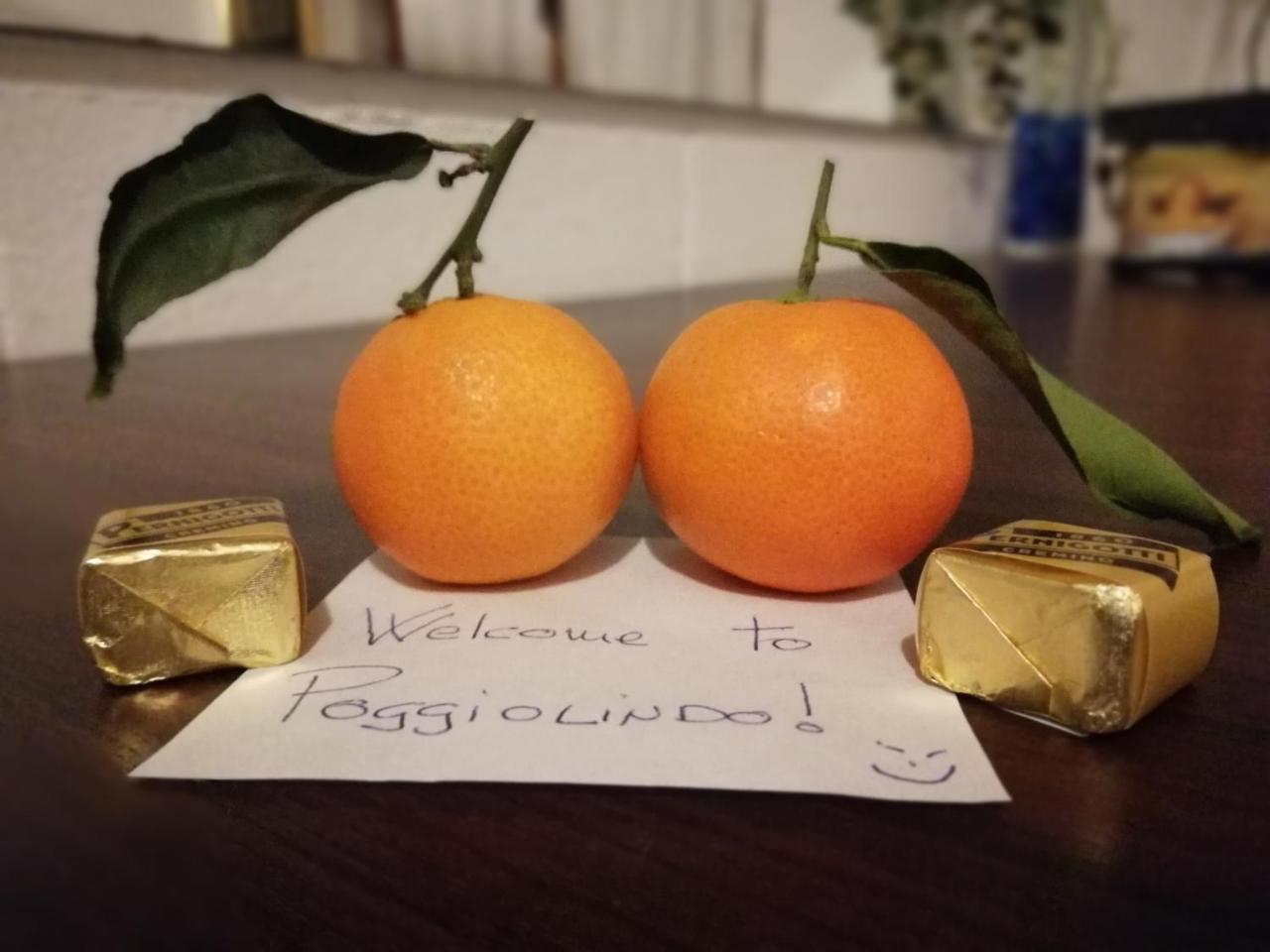 Poggiolindo B&B 卡波迪蒙泰 外观 照片